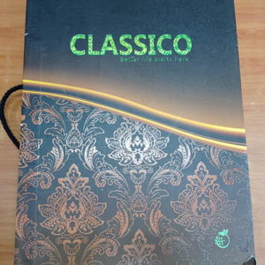 jual wallpaper classico