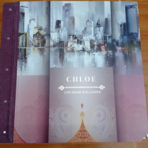 wallpaper chloe motif classic