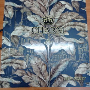 jual wallpaper charm