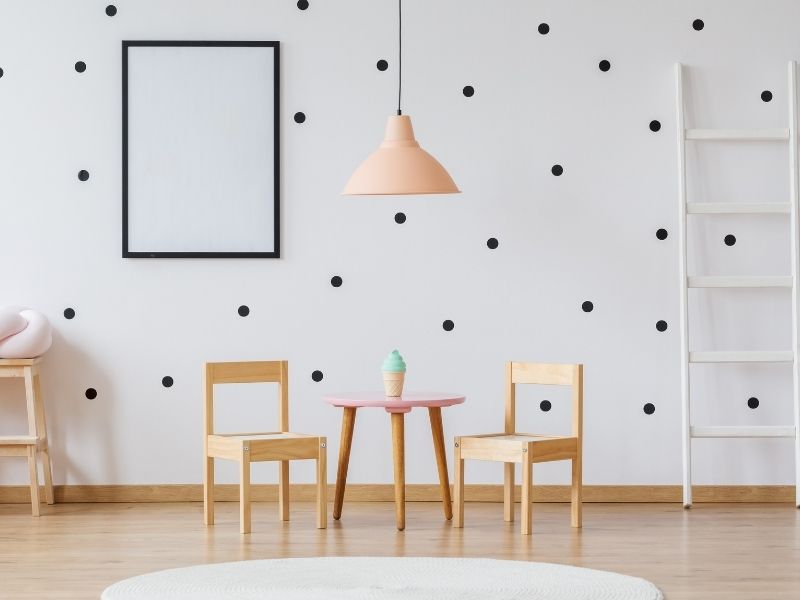 jual wallpaper minimalis modern untuk rumah