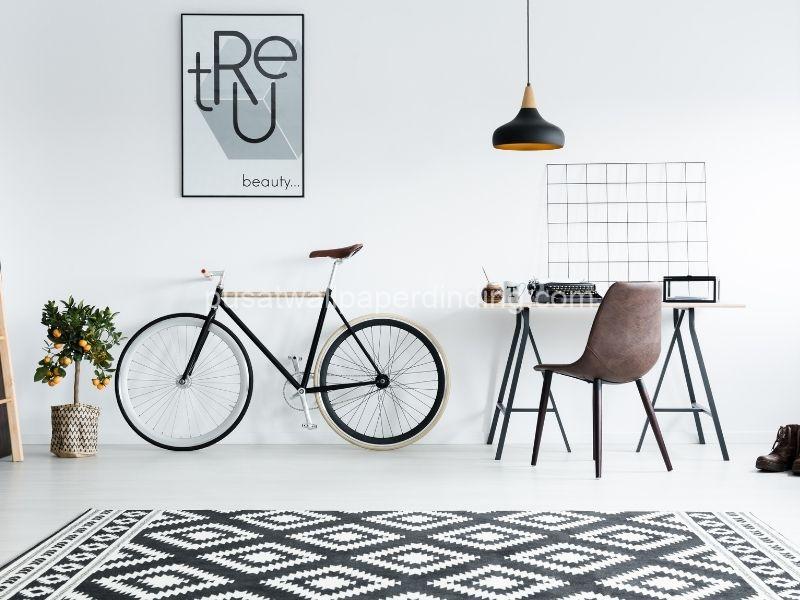 toko wallpaper interior