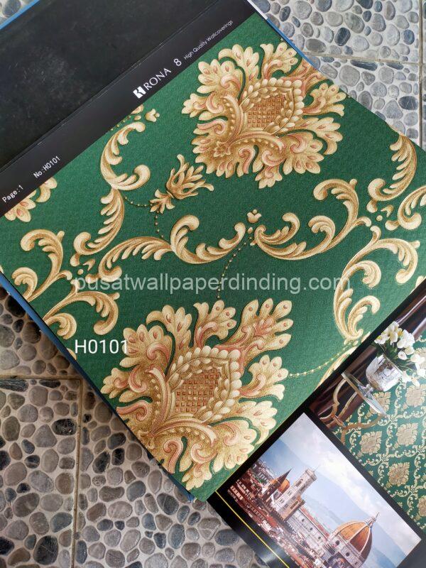 Wallpaper Dinding Rona 8 H0101