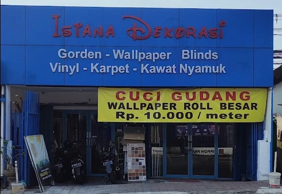 Showroom lantai vinyl Tangerang Gading Serpong